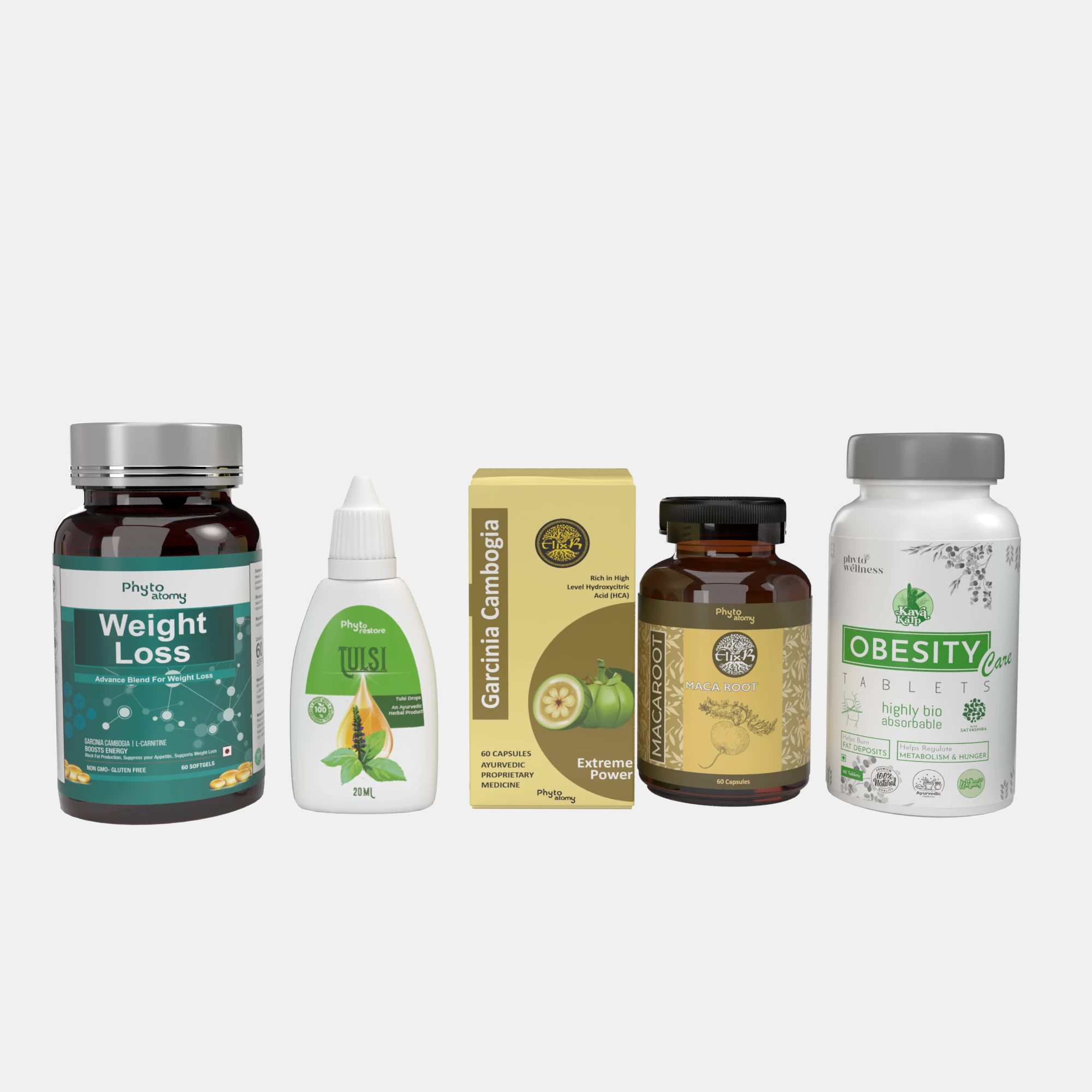 Weight Loss Care Essential Kit - (SP1246)